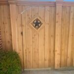 1x4 1x2 2x8 Arch Cut Fluted Columns Iron Medallion A
