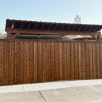 BOB 1x4 1x2 2x8 Stained A