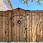BOB 1x4 1x2 Arched 2x8 Stained Arch Cut Fluted Columns Crown Iron Medallions A