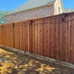 BOB 1x4 1x2 Arched 2x8 Stained B