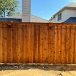 BOB 1x4 1x2 Arched 2x8 Stained C