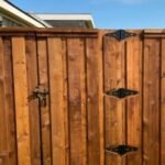 BOB 1x4 1x2 Stained A