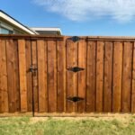 BOB 1x4 1x2 Stained A
