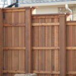 BOB 1x4 2x8 Box Covered Post A