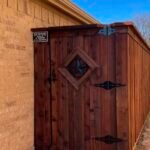 BOB 1x4 2x8 Stained A