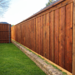 BOB 1x4 2x8 Stained F