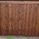 BOB 1x4 Stained