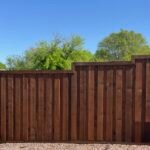 BOB 1x4 Stained Step & Level A