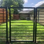 Iron Fence A