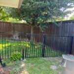 Iron Fence B