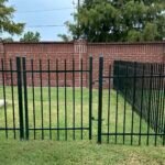 Iron Fence D
