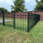 Iron Fence E