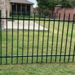 Iron Fence F