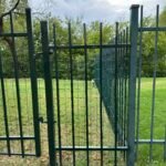 Iron Fence G