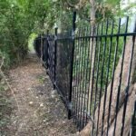 Iron Fence I