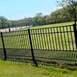 Iron Fence J