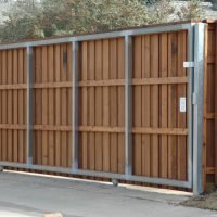 Slide Gate A